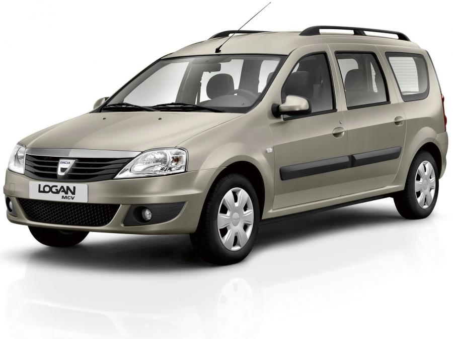  Dacia Logan MCV 2008 года  (фото 60 из 67)